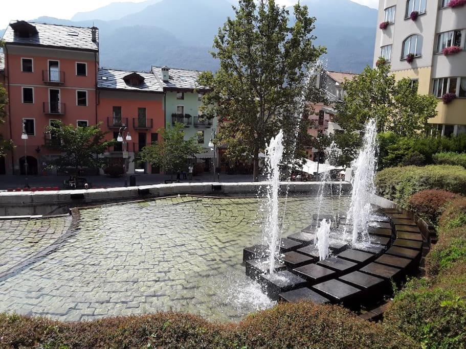 Apartment Le Jasmin Da Marina Saint-Vincent