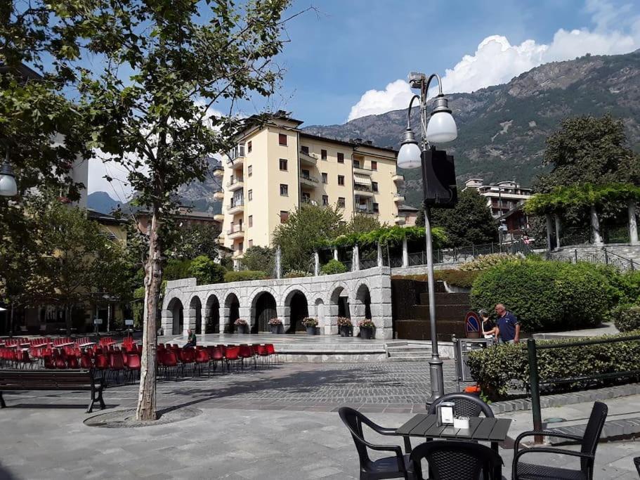 Apartment Le Jasmin Da Marina Saint-Vincent