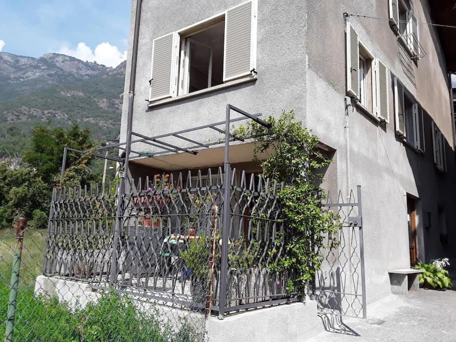 Le Jasmin Da Marina Apartment Saint-Vincent