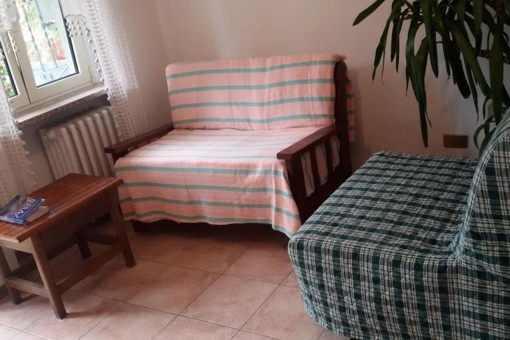 Apartment Le Jasmin Da Marina Saint-Vincent