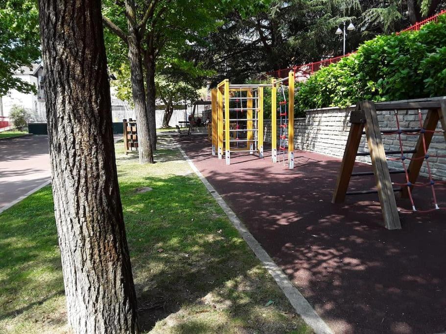 Le Jasmin Da Marina Apartment Saint-Vincent